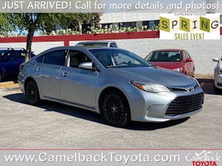2016 Toyota Avalon 4T1BK1EB4GU204513 2016 Toyota Avalon