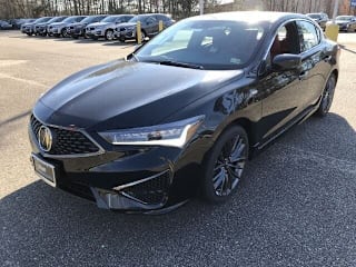 2021 Acura ILX w/Premium w/A-SPEC 19UDE2F85MA004106 2021 Acura ILX w/Premium w/A-SPEC
