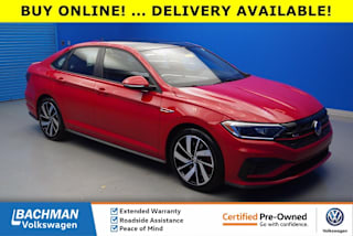 2019 Volkswagen Jetta GLI Autobahn 3VW6T7BU1KM150027 2019 Volkswagen Jetta GLI Autobahn