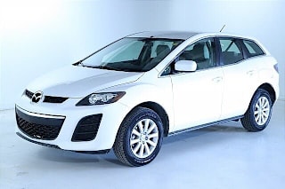 2010 Mazda CX-7 JM3ER2WM3A0335926 2010 Mazda CX-7