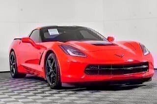 2014 Chevrolet Corvette 1G1YA2D71E5134750 2014 Chevrolet Corvette