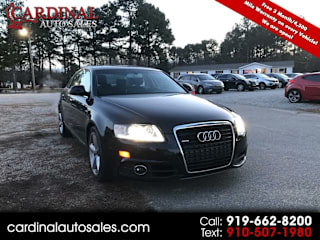 2011 Audi A6 WAUKGAFBXBN063578 2011 Audi A6