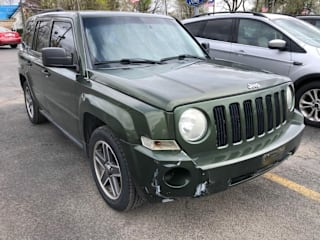 2009 Jeep Patriot 1J4FF28B69D193720 2009 Jeep Patriot