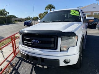 2013 Ford F-150 1FTFW1ET1DFB73157 2013 Ford F-150