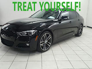 2018 BMW 3 Series 340i WBA8B3G56JNU36644 2018 BMW 3 Series 340i