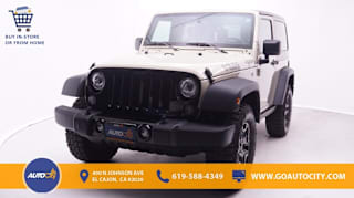 2017 Jeep Wrangler 1C4AJWAG3HL729071 2017 Jeep Wrangler