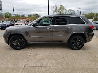 2015 Jeep Grand Cherokee Altitude 1C4RJFAG8FC604003 2015 Jeep Grand Cherokee Altitude