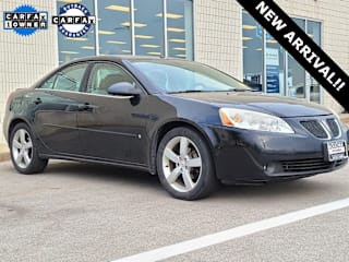 2007 Pontiac G6 GT 1G2ZH581574169111 2007 Pontiac G6 GT