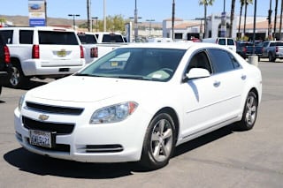 2012 Chevrolet Malibu LT 1G1ZD5E02CF353173 2012 Chevrolet Malibu LT