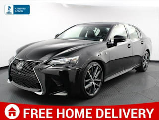 2016 Lexus GS 350 JTHBZ1BL7GA001306 2016 Lexus GS 350