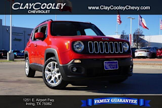 2018 Jeep Renegade Latitude ZACCJABB9JPJ23254 2018 Jeep Renegade Latitude