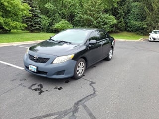 2010 Toyota Corolla LE 2T1BU4EE2AC515789 2010 Toyota Corolla LE