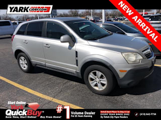 2008 Saturn Vue 3GSCL33P68S513910 2008 Saturn Vue
