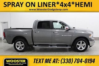 2012 Ram Pickup 1500 SLT 1C6RD7LT7CS299853 2012 Ram Pickup 1500 SLT