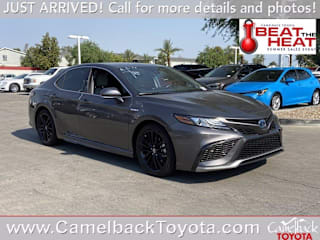 2021 Toyota Camry Hybrid XSE 4T1K31AK1MU553353 2021 Toyota Camry Hybrid XSE