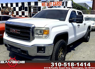 2014 GMC Sierra 1500 Base 3GTP1TEH8EG385192 2014 GMC Sierra 1500 Base