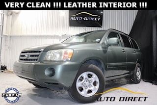 2004 Toyota Highlander Base JTEGD21A340100780 2004 Toyota Highlander Base