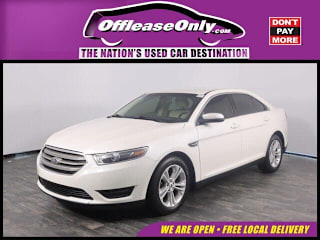 2016 Ford Taurus 1FAHP2E81GG117442 2016 Ford Taurus