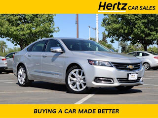 2019 Chevrolet Impala Premier 2G1105S39K9144155 2019 Chevrolet Impala Premier