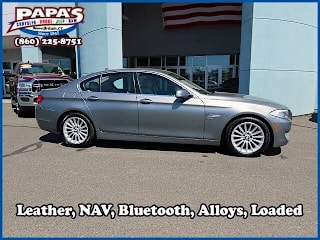 2012 BMW 5 Series 535i xDrive WBAFU7C59CDU62100 2012 BMW 5 Series 535i xDrive