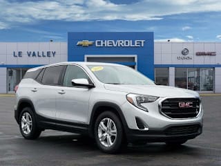 2019 GMC Terrain SLE 3GKALMEV6KL104560 2019 GMC Terrain SLE