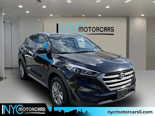 2017 Hyundai Tucson SE KM8J3CA4XHU543628 2017 Hyundai Tucson SE