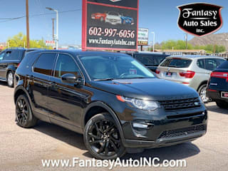 2016 Land Rover Discovery Sport HSE LUX SALCT2BG7GH606961 2016 Land Rover Discovery Sport HSE LUX
