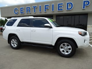 2014 Toyota 4Runner SR5 JTEZU5JR4E5073433 2014 Toyota 4Runner SR5