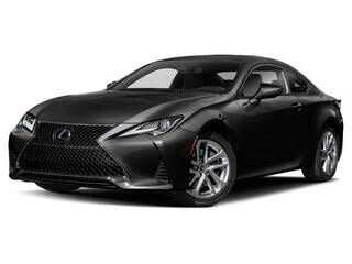 2020 Lexus RC 300 Base JTHD85EC1L5005773 2020 Lexus RC 300 Base
