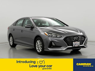 2018 Hyundai Sonata SE 5NPE24AF0JH692503 2018 Hyundai Sonata SE