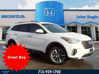 2018 Hyundai Santa Fe KM8SM4HF0JU272230 2018 Hyundai Santa Fe