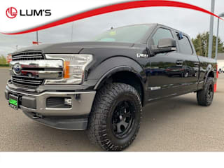 2019 Ford F-150 Lariat 1FTFW1E10KFB30831 2019 Ford F-150 Lariat