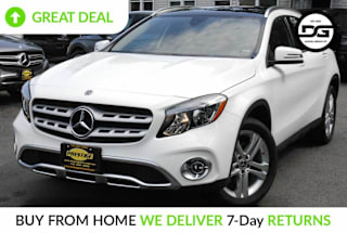 2019 Mercedes-Benz GLA GLA 250 4MATIC WDCTG4GB8KU007307 2019 Mercedes-Benz GLA GLA 250 4MATIC