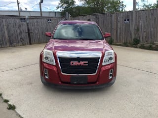 2013 GMC Terrain SLT-1 2GKFLVEK6D6262454 2013 GMC Terrain SLT-1