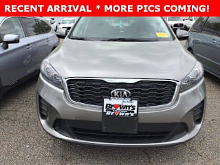 2019 Kia Sorento LX V6 5XYPGDA59KG482315 2019 Kia Sorento LX V6