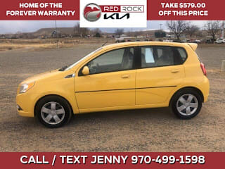 2010 Chevrolet Aveo Aveo5 LT KL1TG6DE1AB100316 2010 Chevrolet Aveo Aveo5 LT