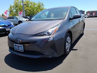 2018 Toyota Prius Two JTDKBRFU0J3592758 2018 Toyota Prius Two