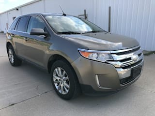 2014 Ford Edge Limited 2FMDK4KCXEBA58208 2014 Ford Edge Limited