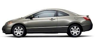 2006 Honda Civic LX 2HGFG12676H536432 2006 Honda Civic LX