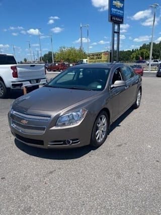 2012 Chevrolet Malibu LTZ 1G1ZE5E08CF141228 2012 Chevrolet Malibu LTZ