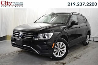2018 Volkswagen Tiguan 3VV0B7AX3JM061440 2018 Volkswagen Tiguan