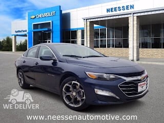 2021 Chevrolet Malibu LT 1G1ZD5ST5MF030848 2021 Chevrolet Malibu LT