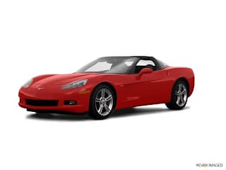 2009 Chevrolet Corvette Base 1G1YY26W895110645 2009 Chevrolet Corvette Base