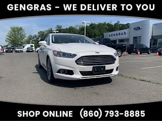 2014 Ford Fusion Titanium 3FA6P0K92ER210209 2014 Ford Fusion Titanium