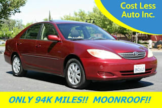 2002 Toyota Camry XLE V6 JTDBF30K920019191 2002 Toyota Camry XLE V6