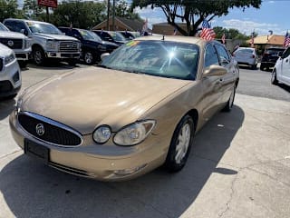 2005 Buick LaCrosse 2G4WC532551294739 2005 Buick LaCrosse