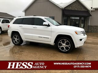 2019 Jeep Grand Cherokee Overland 1C4RJFCG7KC637288 2019 Jeep Grand Cherokee Overland
