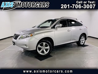 2012 Lexus RX 350 Base 2T2BK1BA4CC125281 2012 Lexus RX 350 Base