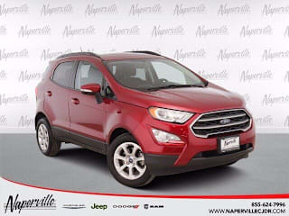 2019 Ford EcoSport SE MAJ3S2GE6KC277196 2019 Ford EcoSport SE