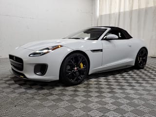 2018 Jaguar F-TYPE 400 SPORT SAJD85GVXJCK54728 2018 Jaguar F-TYPE 400 SPORT